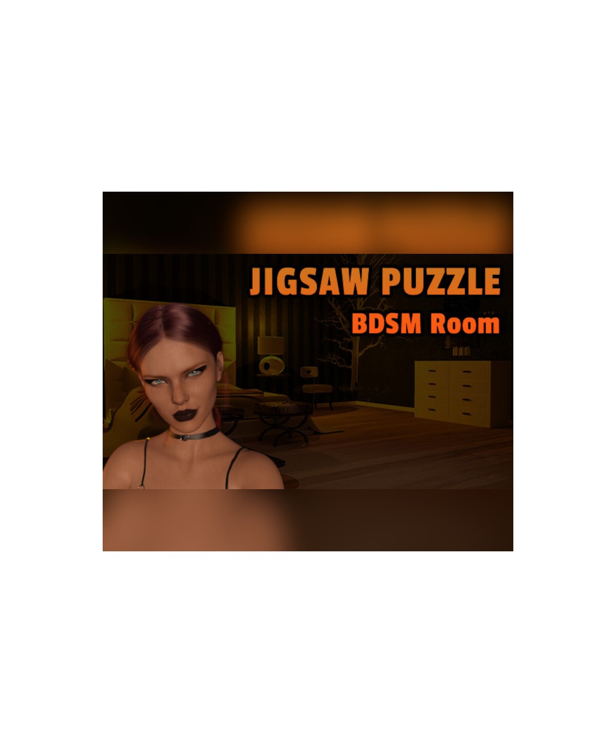 Jigsaw Puzzle - BDSM Room Steam Key GLOBAL